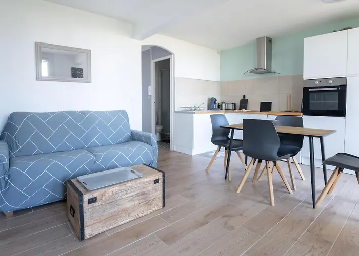 Lägenhet Du Port-3 By Interhome Arcachon