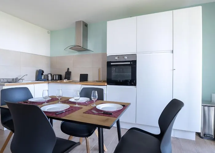 Lägenhet Du Port-3 By Interhome