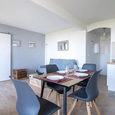 Du Port-3 By Interhome * Arcachón