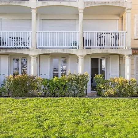 Du Port-3 By Interhome Apartment Arcachon