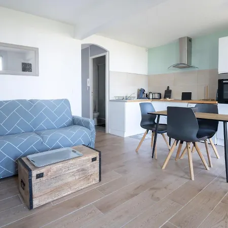 Apartamento Du Port-3 By Interhome Arcachón