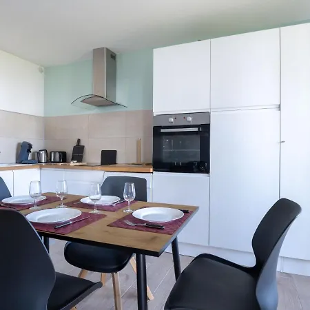 Apartamento Du Port-3 By Interhome