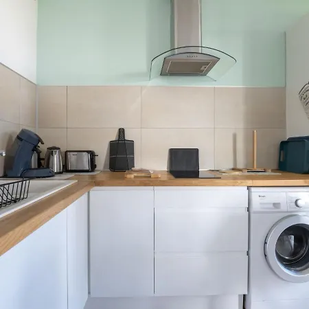 Du Port-3 By Interhome Apartment *
