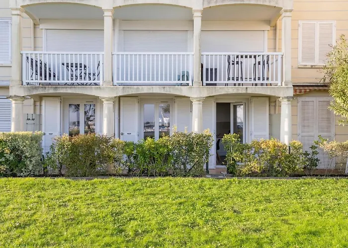 Du Port-3 By Interhome Apartman Arcachon