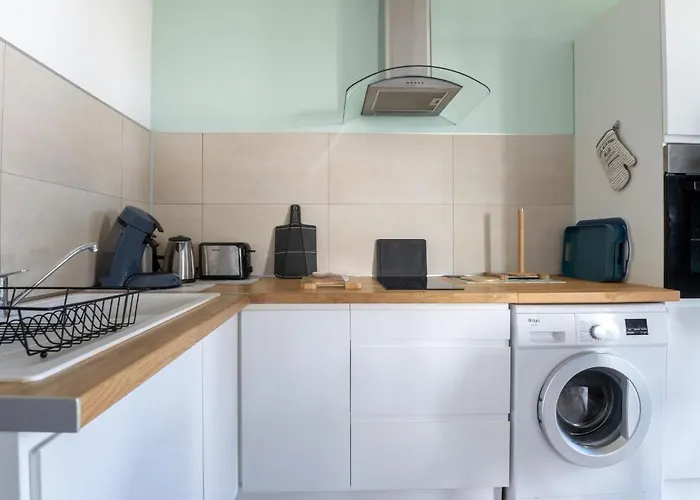 Du Port-3 By Interhome Apartman *