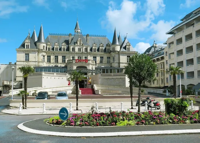 Du Port-3 By Interhome Apartman Arcachon