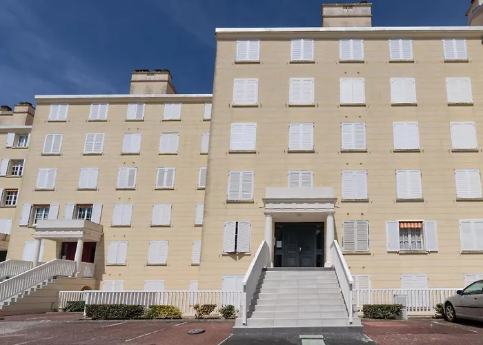 شقة Du Port-3 By Interhome *