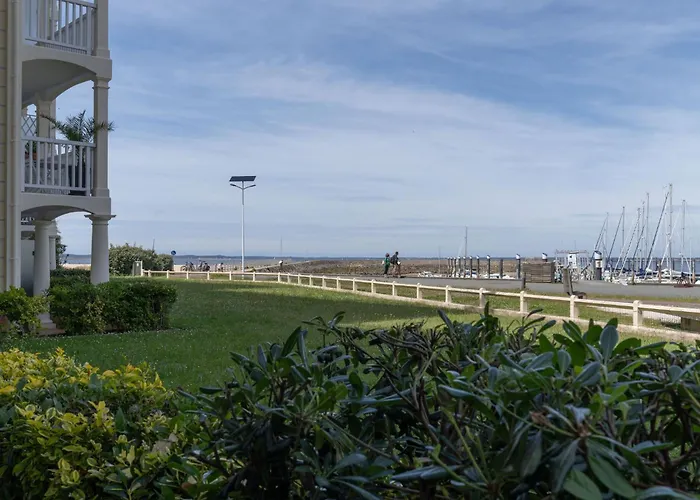 Du Port-3 By Interhome * 아르카숑